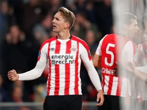 PSV se ratifica como líder indiscutible en la Eredivisie