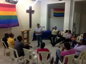 Abrirán en Saltillo iglesia para comunidad LGBT