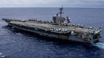 Trump amenaza a Irán con un ataque “mucho peor” y despliega una gran flota naval para forzar un acuerdo nuclear