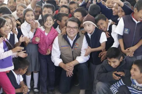 Inicia Sedeso programa Mejoramiento de Escuelas en Chiautla
