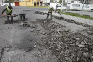 Destina ayuntamiento 100 mdp para programa de bacheo