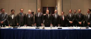 Ricardo Anaya toma protesta como presidente del PAN