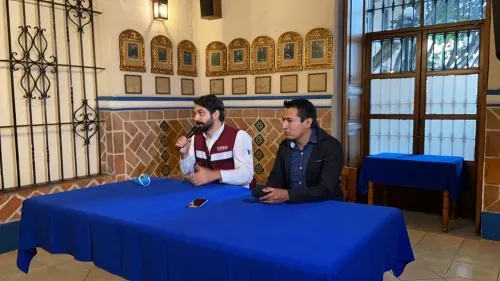 Aspirante a Secretaría General de Morena presentará propuesta de equidad