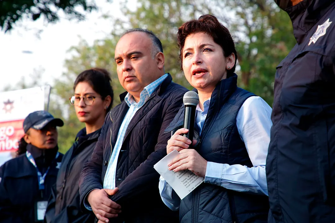 Maria Del Rayo Ramirez Polo