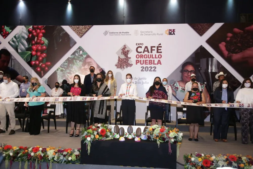 Expo Cafe Orgullo Puebla