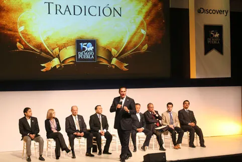 RMV inicia actividades en Nueva York