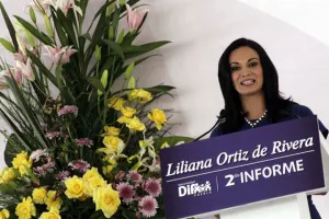 SMDIF derrochó más de 250 mil pesos en informe de Liliana Ortiz