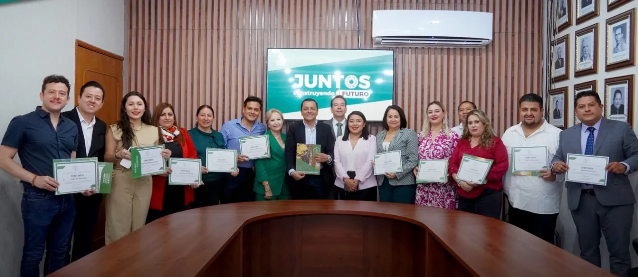 Curso “Gobierno y Administración Pública”