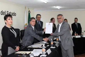 IEE da cumplimiento a sentencia del Tribunal Electoral del Estado