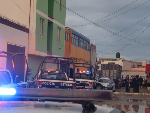 Ejecutan a dos e hieren a uno dentro de billar de la Jorge Murad