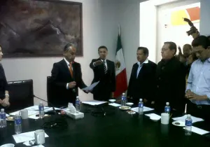 Joaquín Maldonado y Norberto López se incorporan al Congreso
