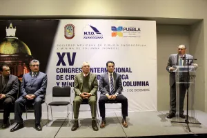 SSEP a la vanguardia en cirugía endoscópica en columna