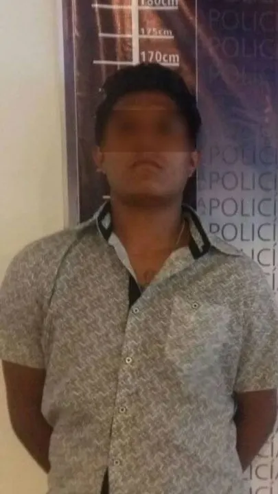 Aseguró SSP a siete personas por diversos delitos
