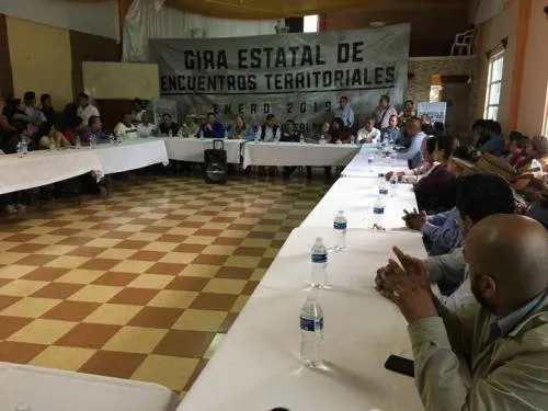 Barbosa-Manzanilla, dupla en precampaña