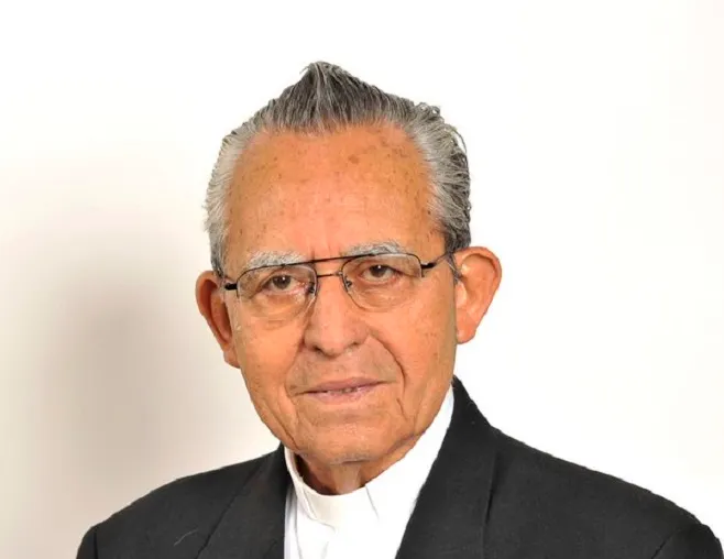 Obispo emérito Colima Puebla