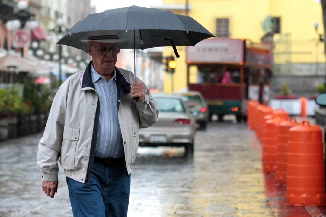 Lluvias