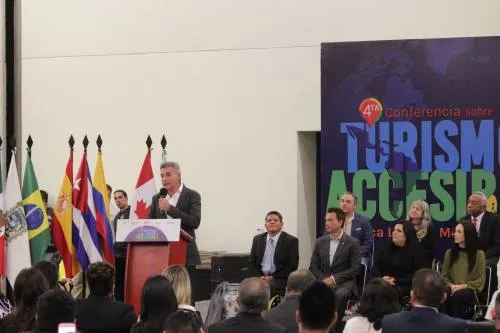 Puebla sede de IV Conferencia Sobre Turismo Accesible América Latina-México-Caribe