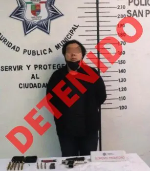 SSC de San Pedro Cholula rescata a dos víctimas de secuestro