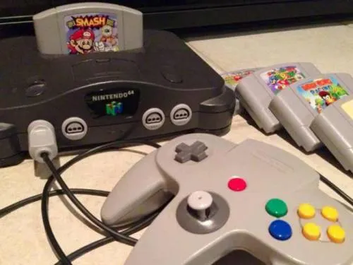 Nintendo podría lanzar nueva edición del ‘N64’