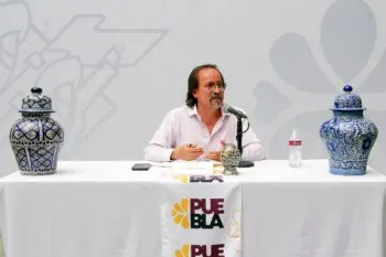 Gobierno de Puebla impulsará el desarrollo cultural a nivel nacional e internacional: Enrique Glockner