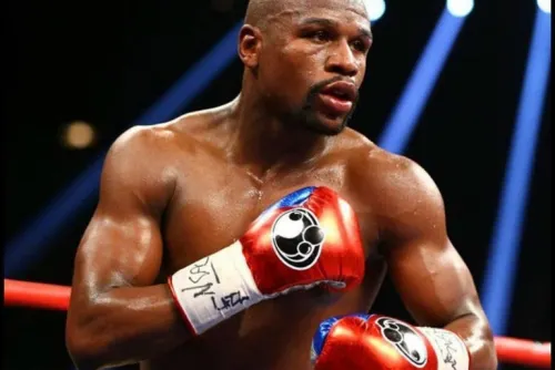 Tras retiro, Floyd Mayweather Jr podría pelear de nuevo en Japón