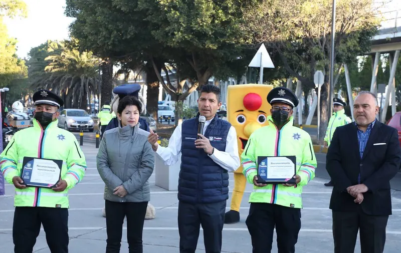 operativo Escuela Segura