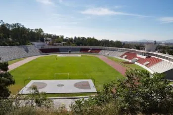 Analizan cambiar la sede del Teatro del Pueblo de la Feria de Puebla 2025