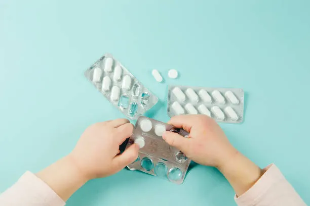 Medicamentos prevención