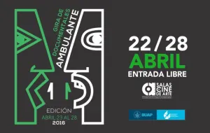 CCU BUAP serán sede de la gira de 2016 de Documentales Ambulante