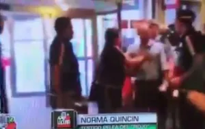 Difunden videos después de agresión de Herrera a Martinoli