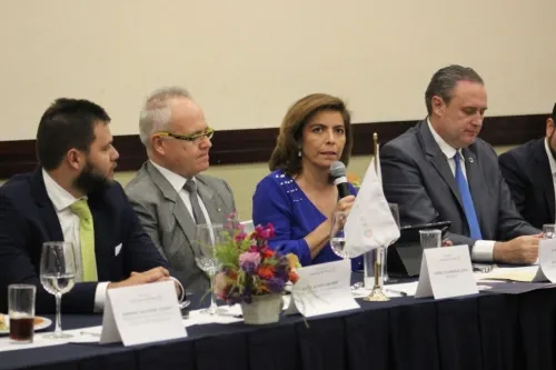 Realiza Secretaría de Economía foros ciudadanos en seis municipios