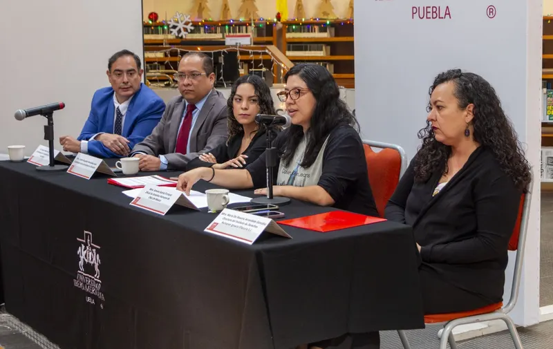 Ibero Puebla