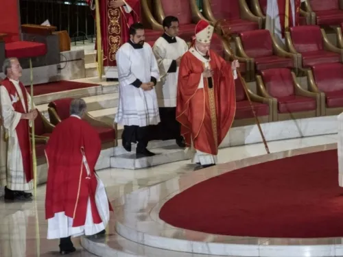 Iglesia convoca a la sociedad a reflexionar sobre ‘nueva normalidad’
