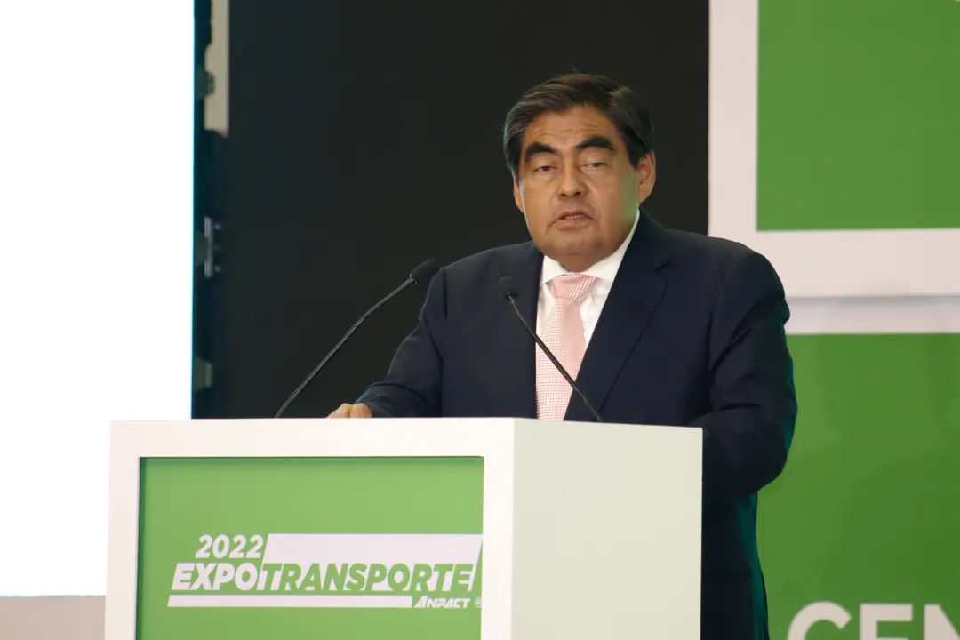 Necesario que Congreso apruebe armonización de Ley de Movilidad en Puebla