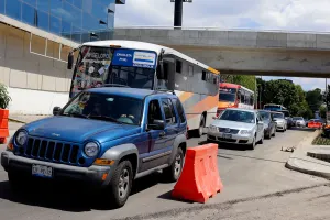Conozca los cierres de circulación y vías alternas para este viernes
