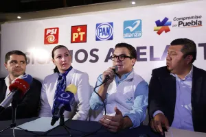 Candidato de Sigamos Adelante saldrá de proceso interno del PAN