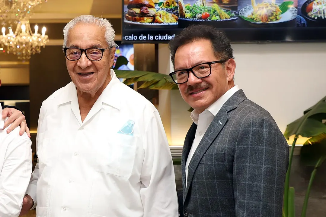 Guillermo Pacheco Pulido Ignacio Mier Velazco