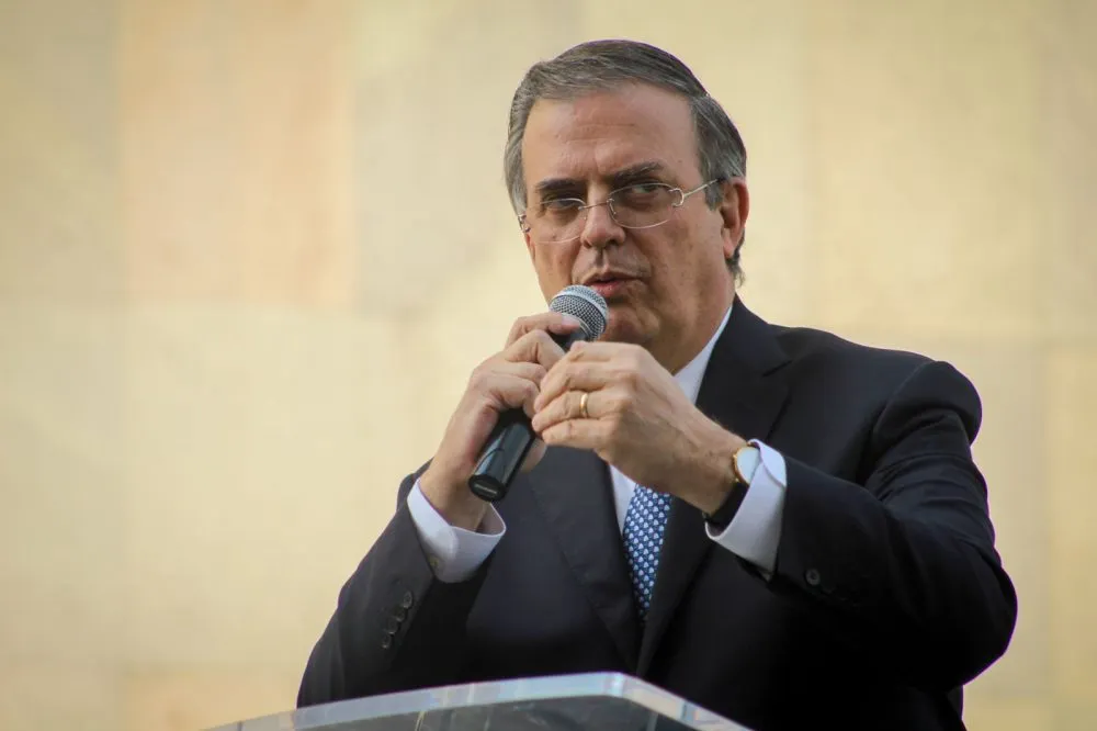 Marcelo Ebrard asistirá a toma de protesta de Xiomara Castro
