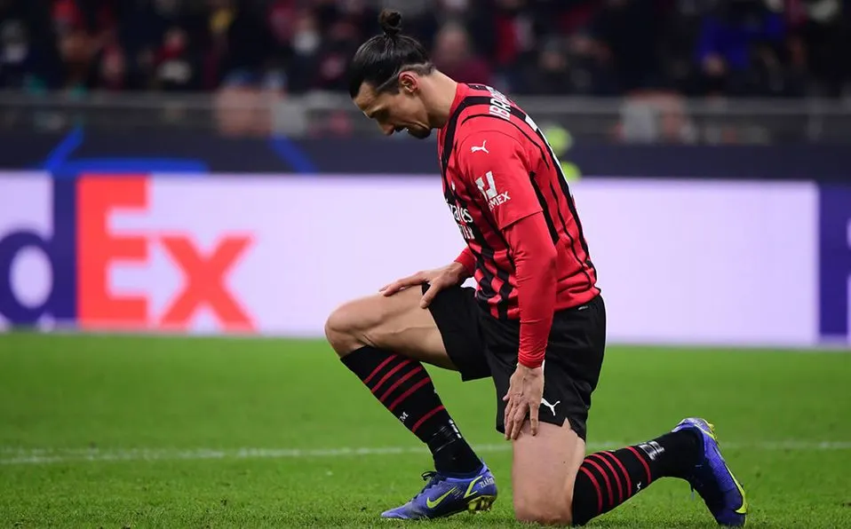 AC Milán queda eliminado de la Champions League