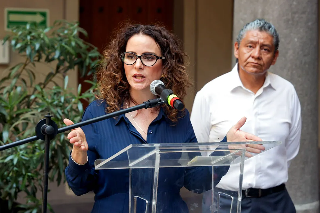 Nancy De La Sierra Aramburo
