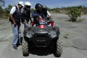 PCM capacitará a elementos para manejo de vehículos de rescate