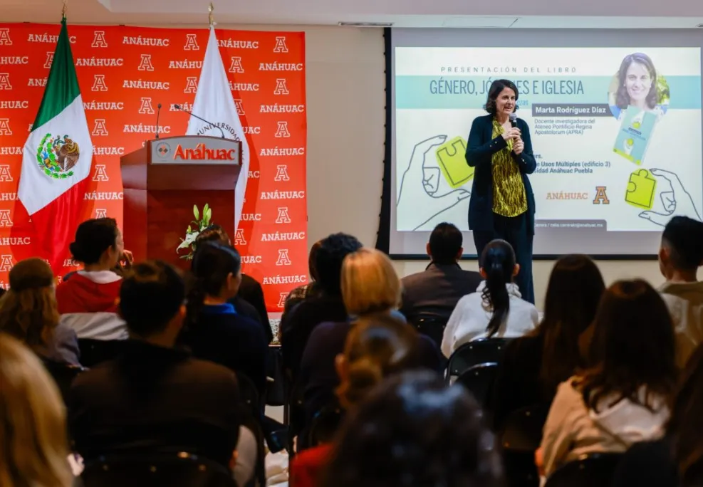 Anahuac Pue Genero Jovenes Iglesia Presentacion