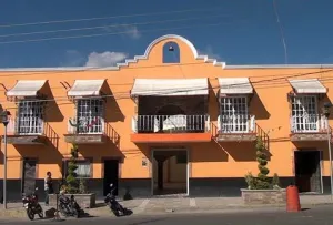 Policías auxiliares, encargados de vigilar inmediaciones de Totimehuacán