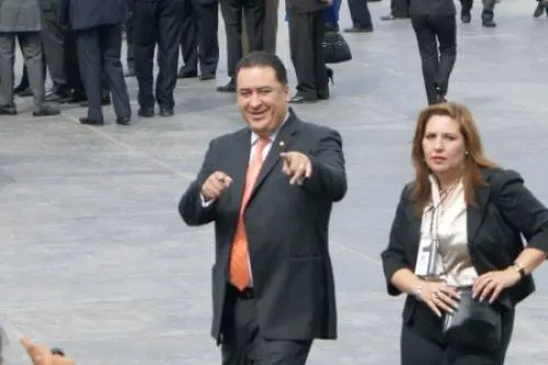 Beto Aguilar y el Club de la Pipitilla