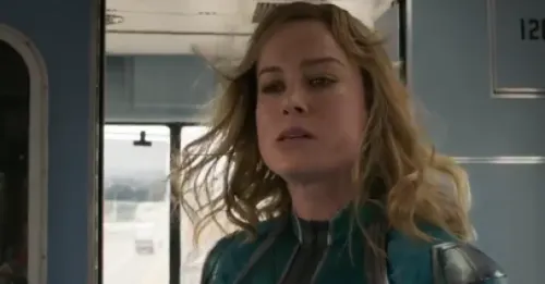 Dan a conocer el tercer tráiler de “Captain Marvel”