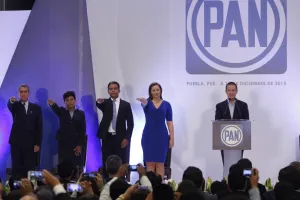 Nueva dirigencia PAN refrenda cercanía con la militancia