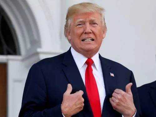 México es uno de los países con más crimen del mundo: Trump