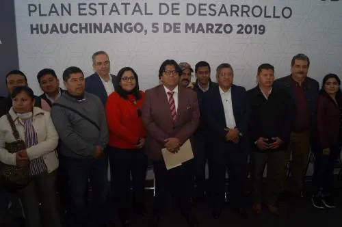 Arrancan en Huauchinango  Foros de Participación Ciudadana para la integración del PED