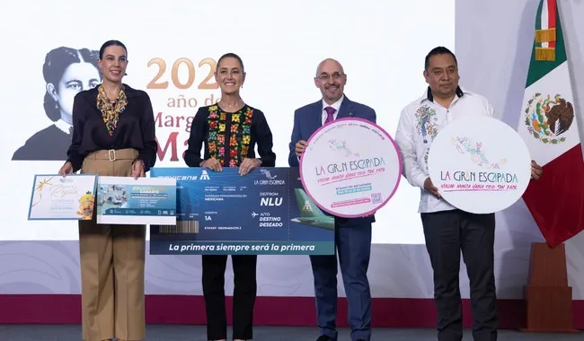 La Gran Escapada