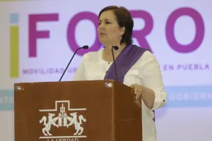Vengo a comprometerme con movilidad y sustentabilidad: Ana Tere